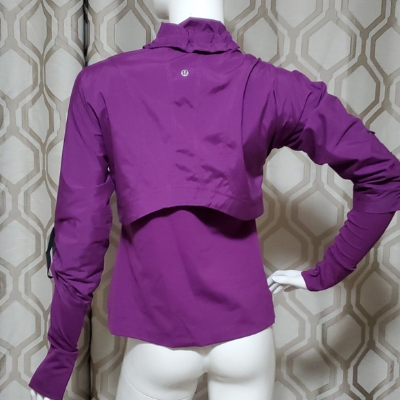 Like new lulu studio jacket - Picture 3 of 9